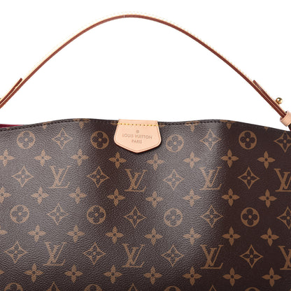 Louis Vuitton Monogram Graceful MM Pivoine 11 of 12