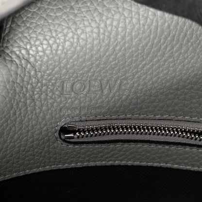 Loewe Calfskin T Backpack Grey 6 of 9