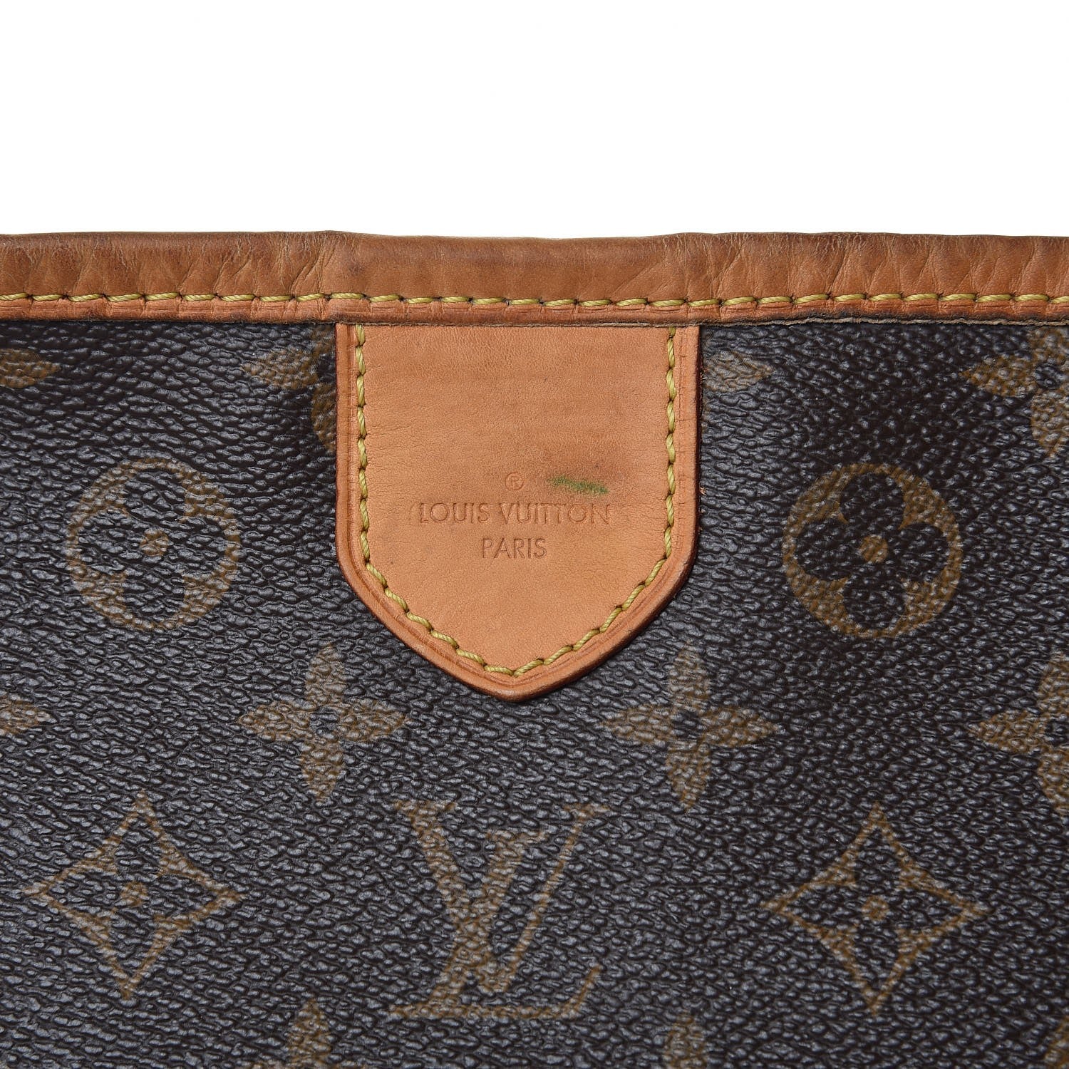 Louis Vuitton Monogram Delightful MM 15 of 20