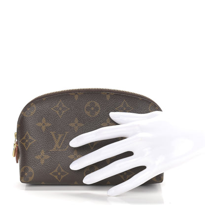 Louis Vuitton Monogram Cosmetic Pouch 2 of 7
