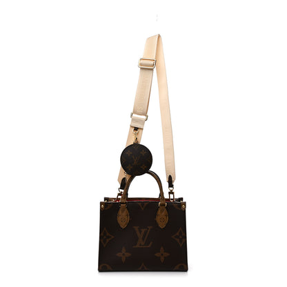Louis Vuitton Reverse Monogram Giant Onthego PM 1 of 11