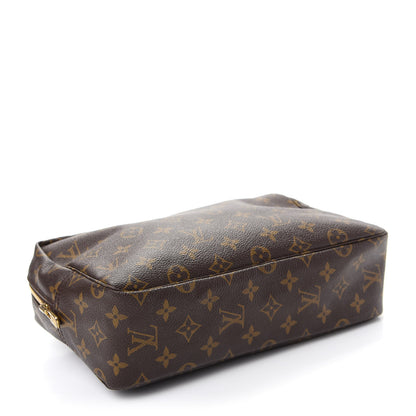 Louis Vuitton Monogram Trousse Toilette 28 4 of 9