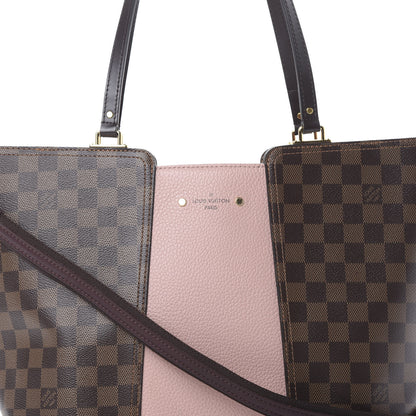 Louis Vuitton Damier Ebene Jersey Magnolia 7 of 10
