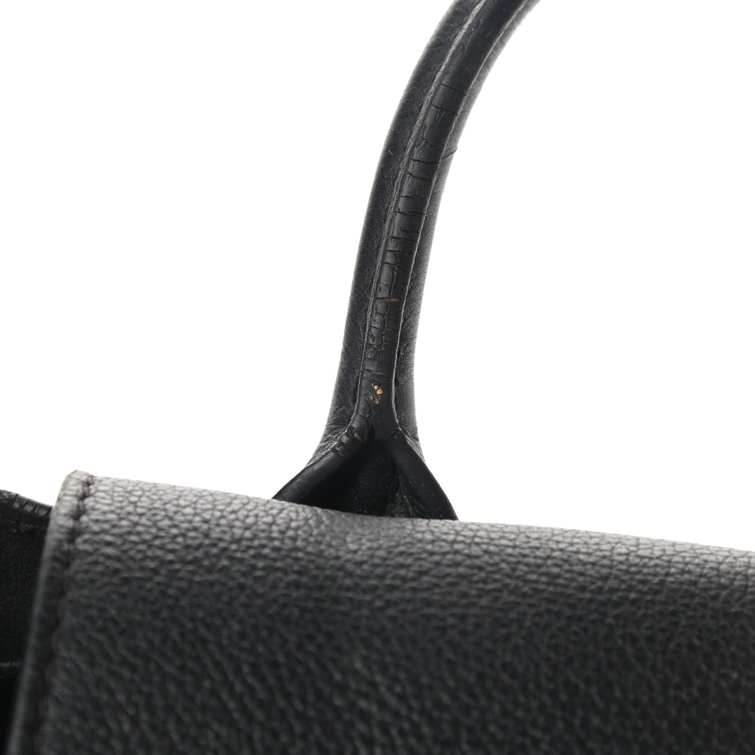 Louis Vuitton Calfskin Lockme Backpack Black 12 of 12