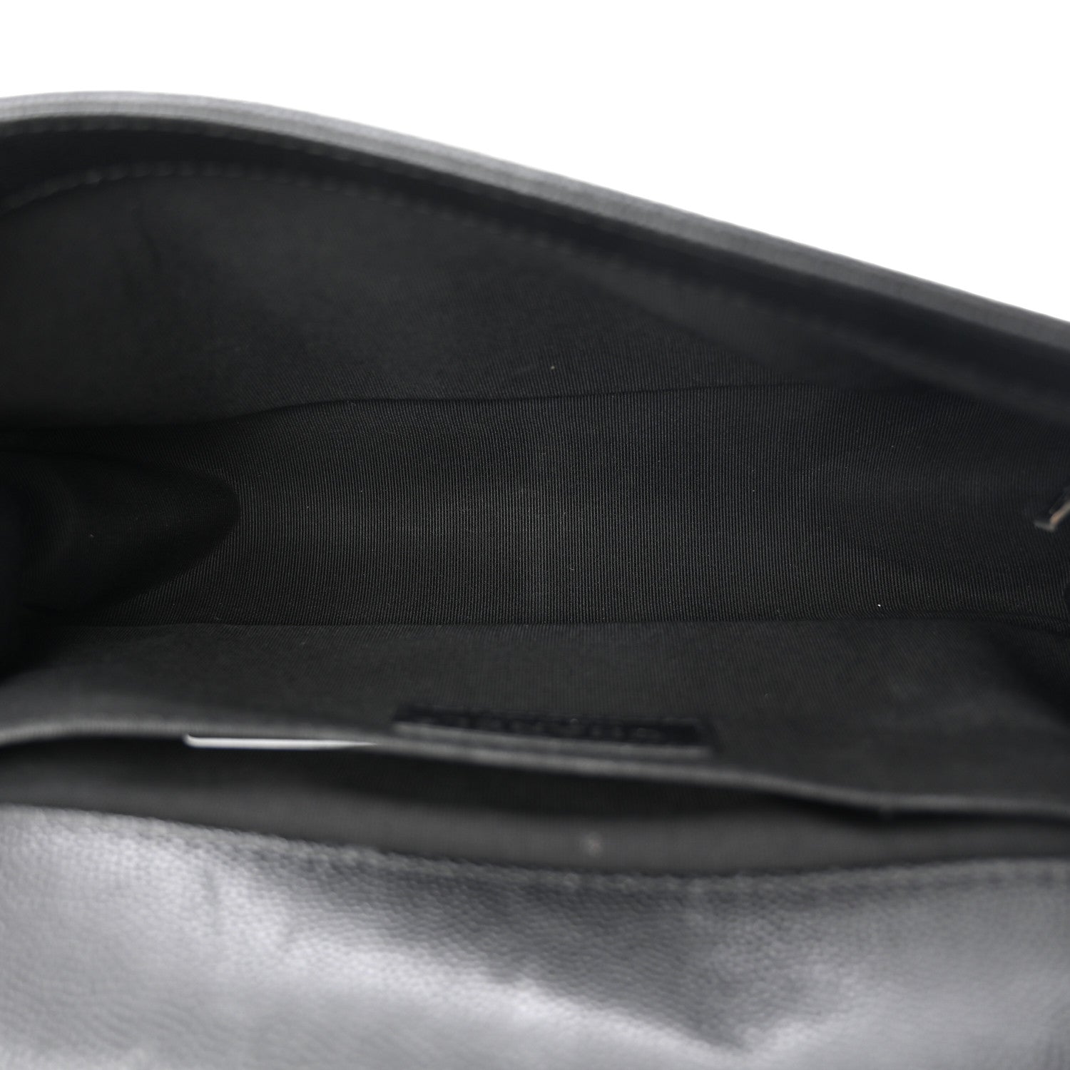 Chanel Caviar Quilted Medium Boy Flap Black 5 of 11