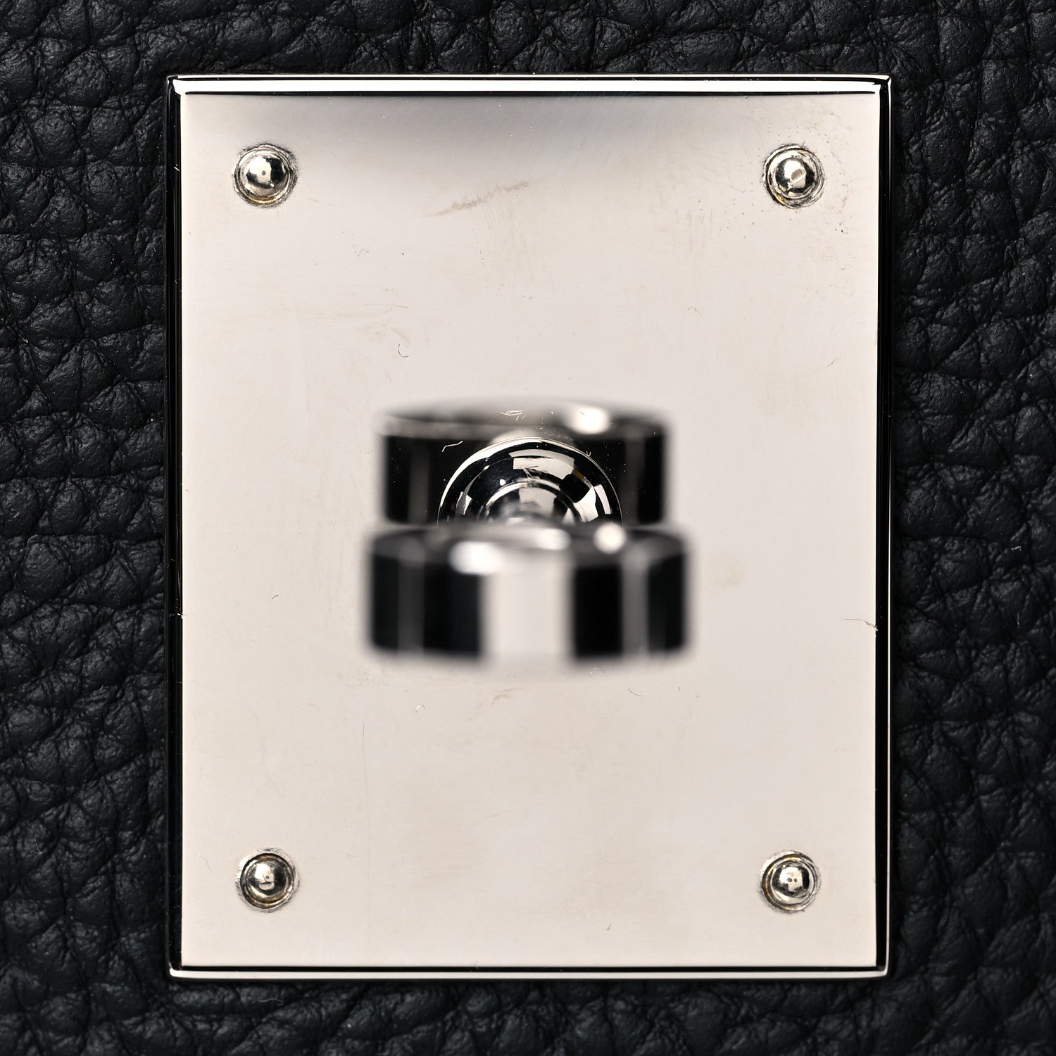 Hermes Togo Kelly Retourne 28 Black 23 of 36
