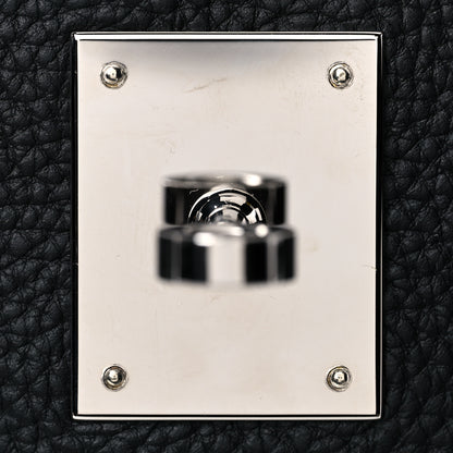 Hermes Togo Kelly Retourne 28 Black 23 of 36