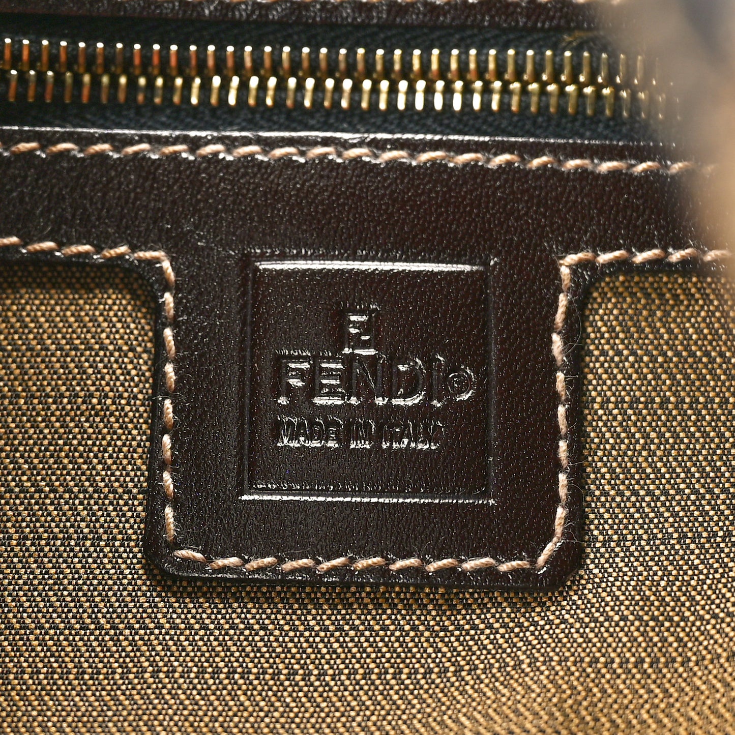 Zucca Hobo Tobacco