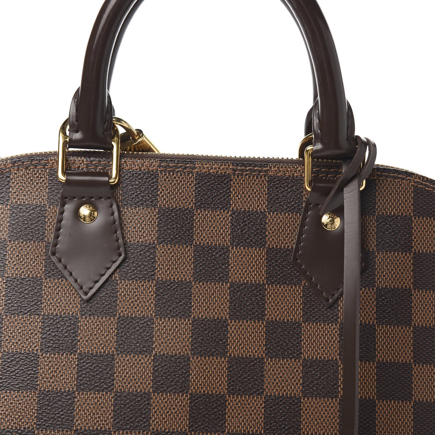 Damier Ebene Alma PM