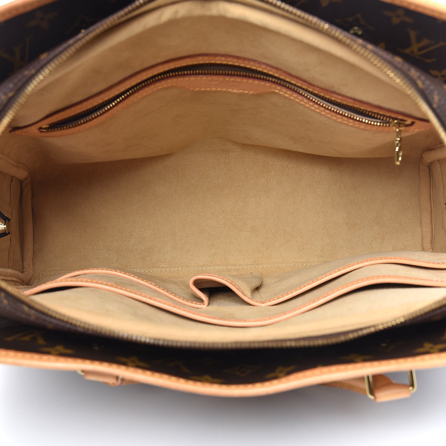 Louis Vuitton Monogram Rivoli Briefcase 6 of 21