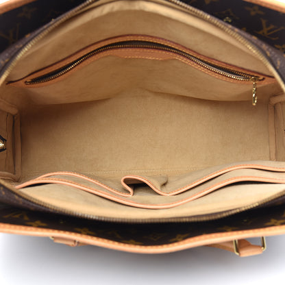 Louis Vuitton Monogram Rivoli Briefcase 6 of 21