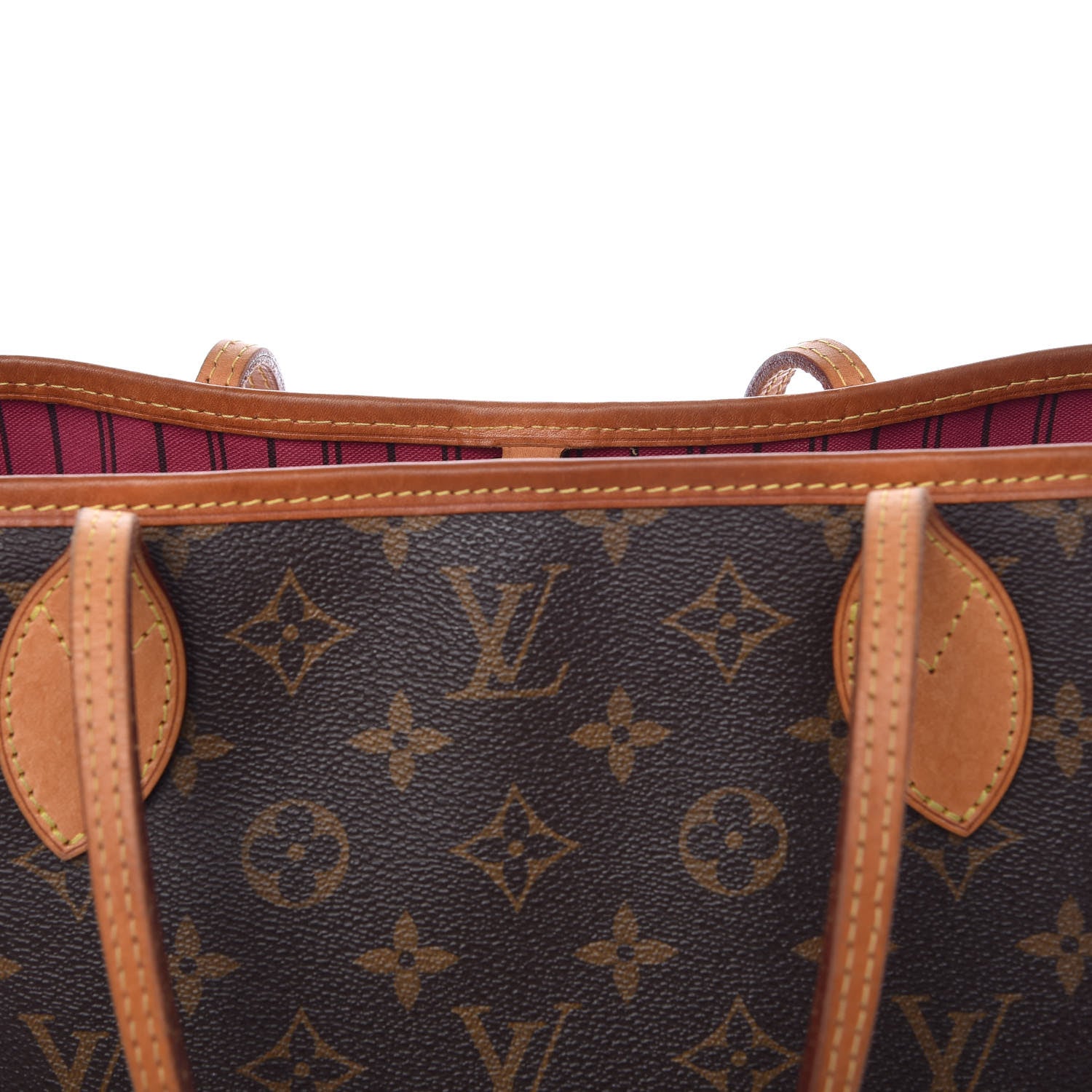 Louis Vuitton Monogram Neo Neverfull PM Pivoine 14 of 18
