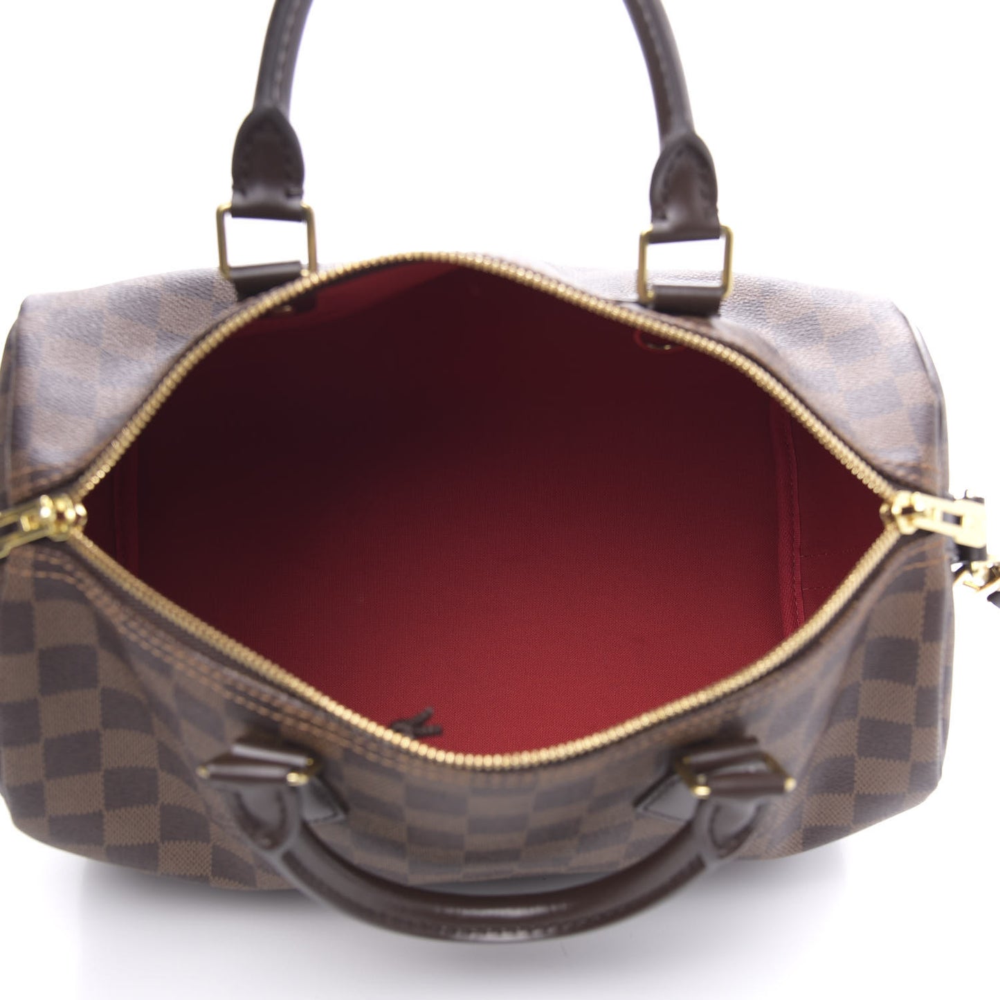 Damier Ebene Speedy Bandouliere 30