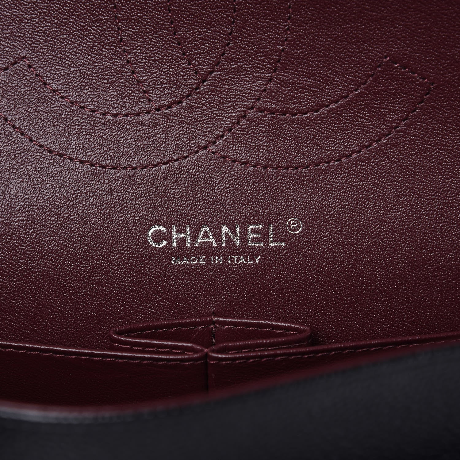 Chanel Caviar Quilted Jumbo Double Flap Black 6 of 11