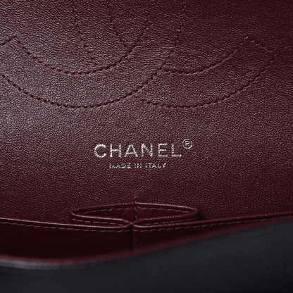 Chanel Caviar Quilted Jumbo Double Flap Black 6 of 11