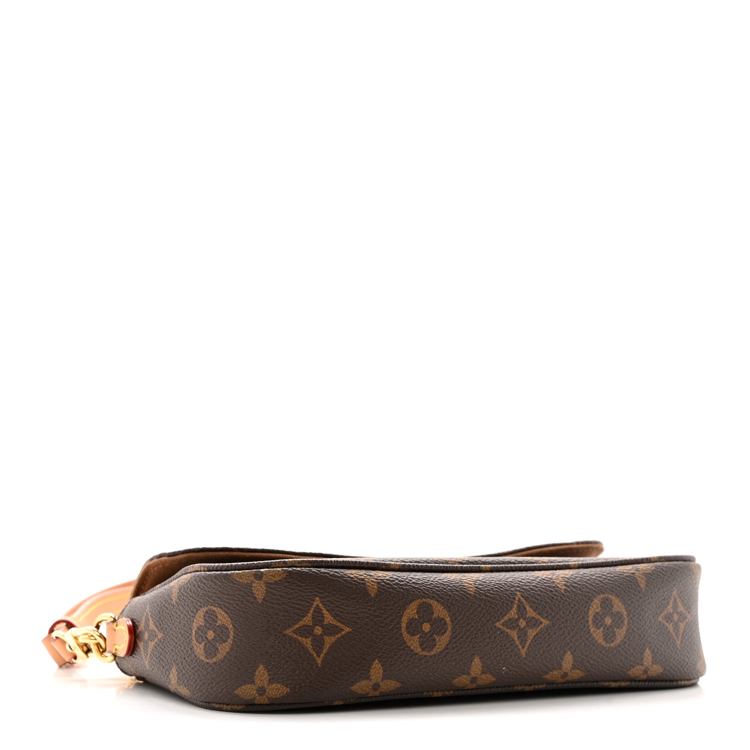 Louis Vuitton Monogram Ivy Wallet On Chain 4 of 11