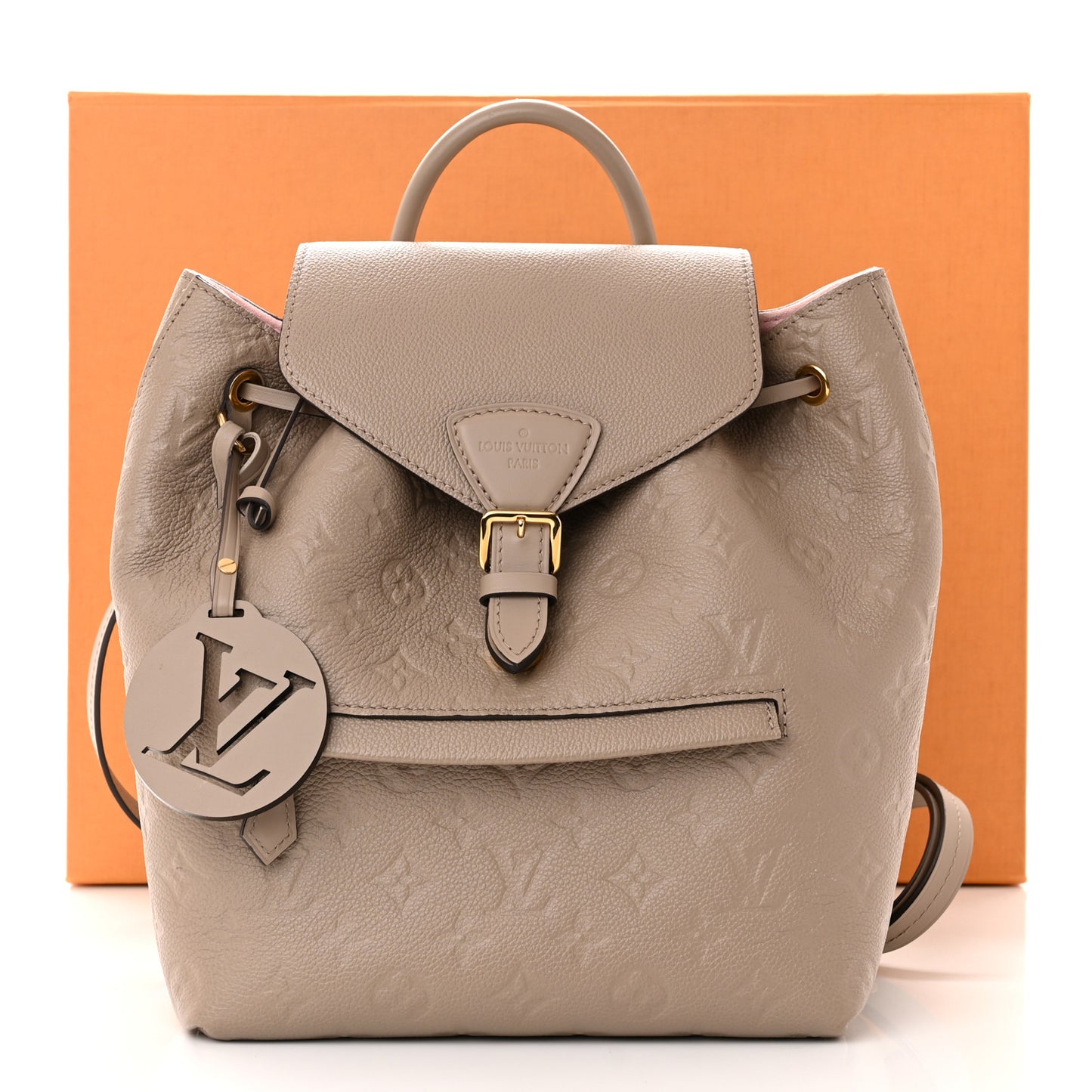 Empreinte Montsouris NM Backpack Tourterelle
