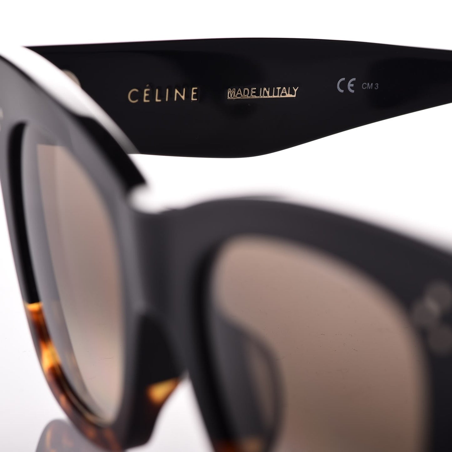 Catherine Sunglasses CL 41098/F/S Black Havana