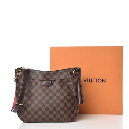 Louis Vuitton Damier Ebene South Bank Besace 11 of 11