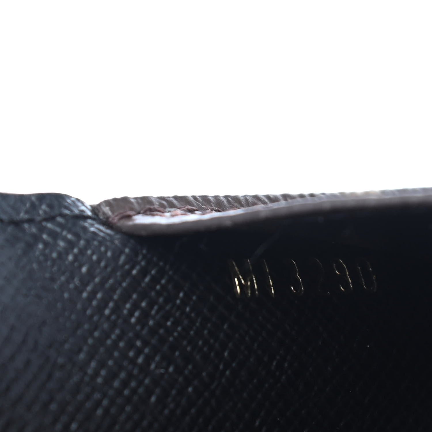 Louis Vuitton Monogram Recto Verso Card Holder Black 5 of 7