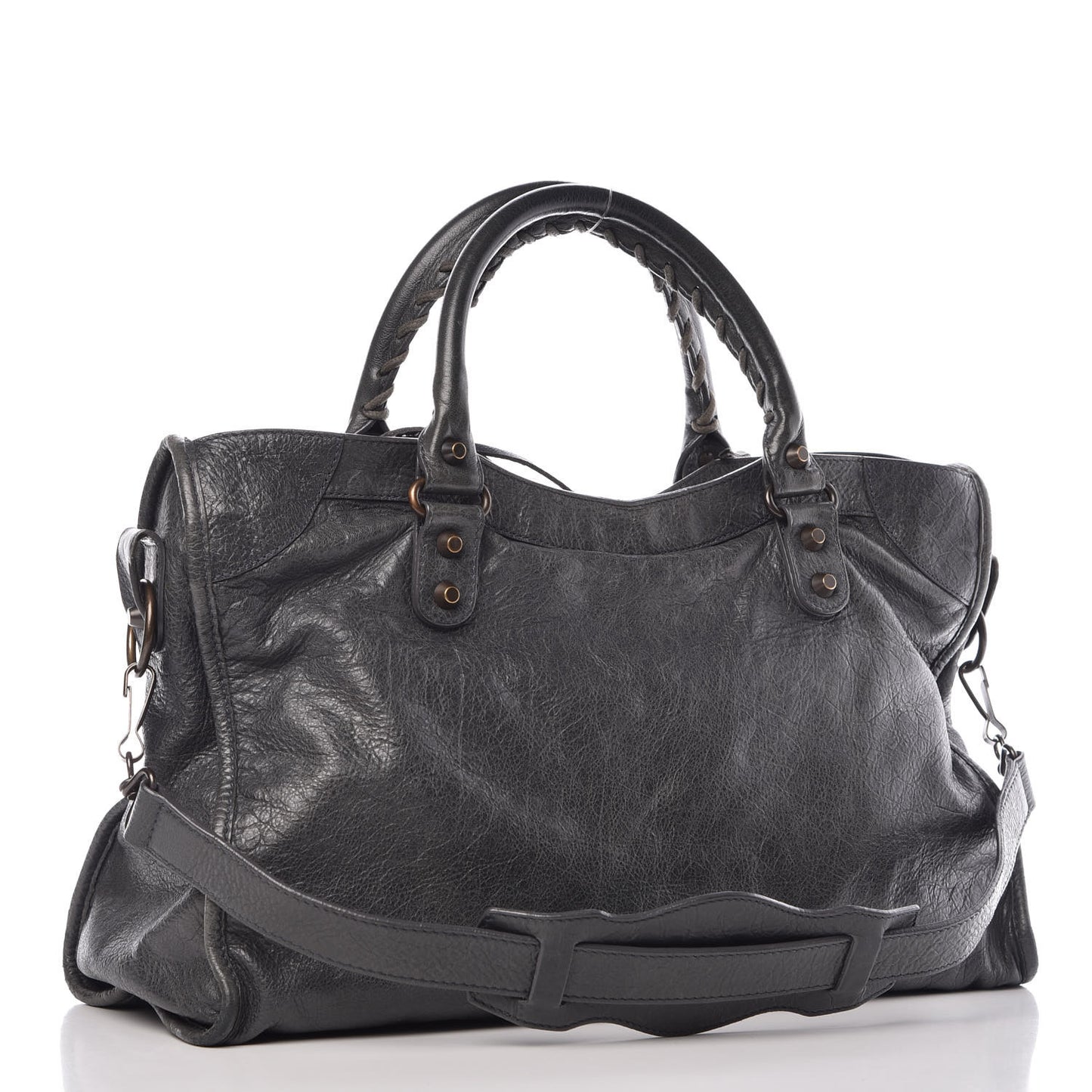 Agneau Classic Hardware City Anthracite