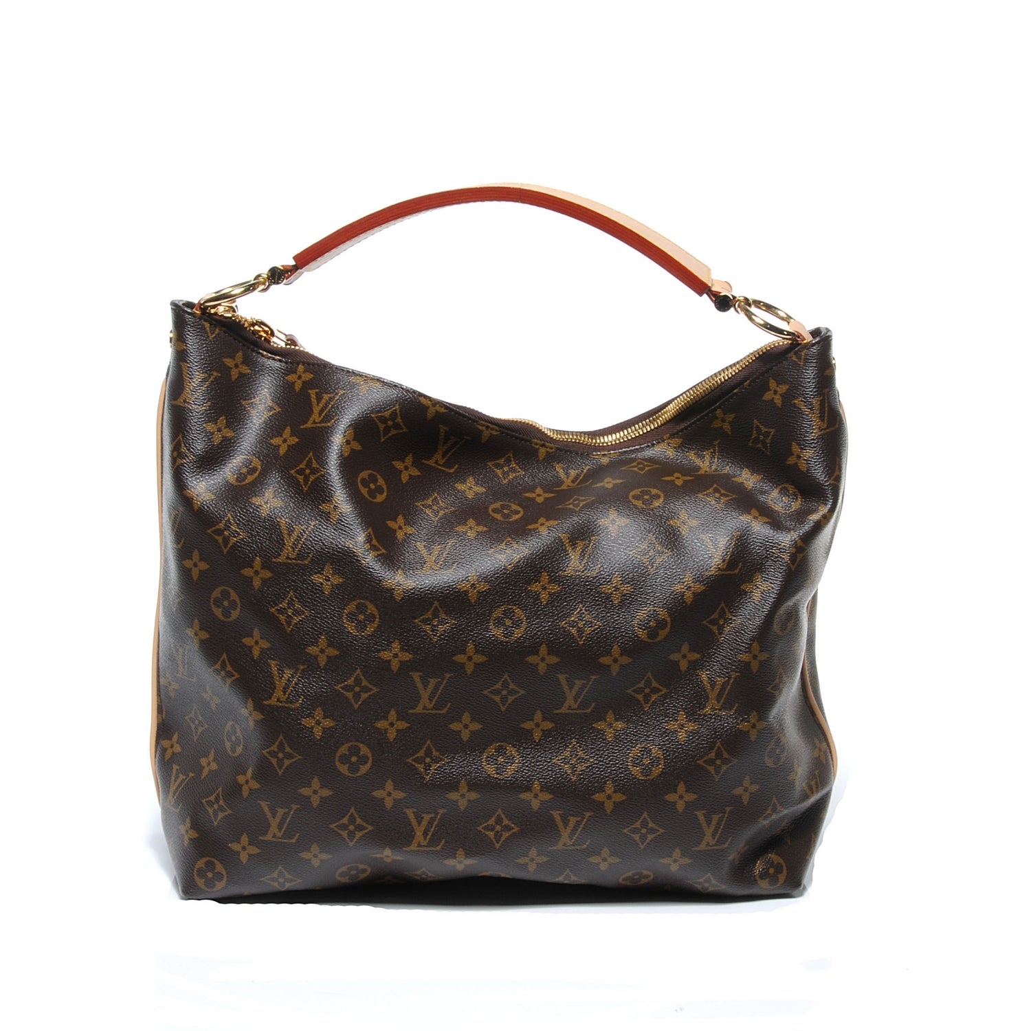 Louis Vuitton Monogram Sully MM 1 of 9