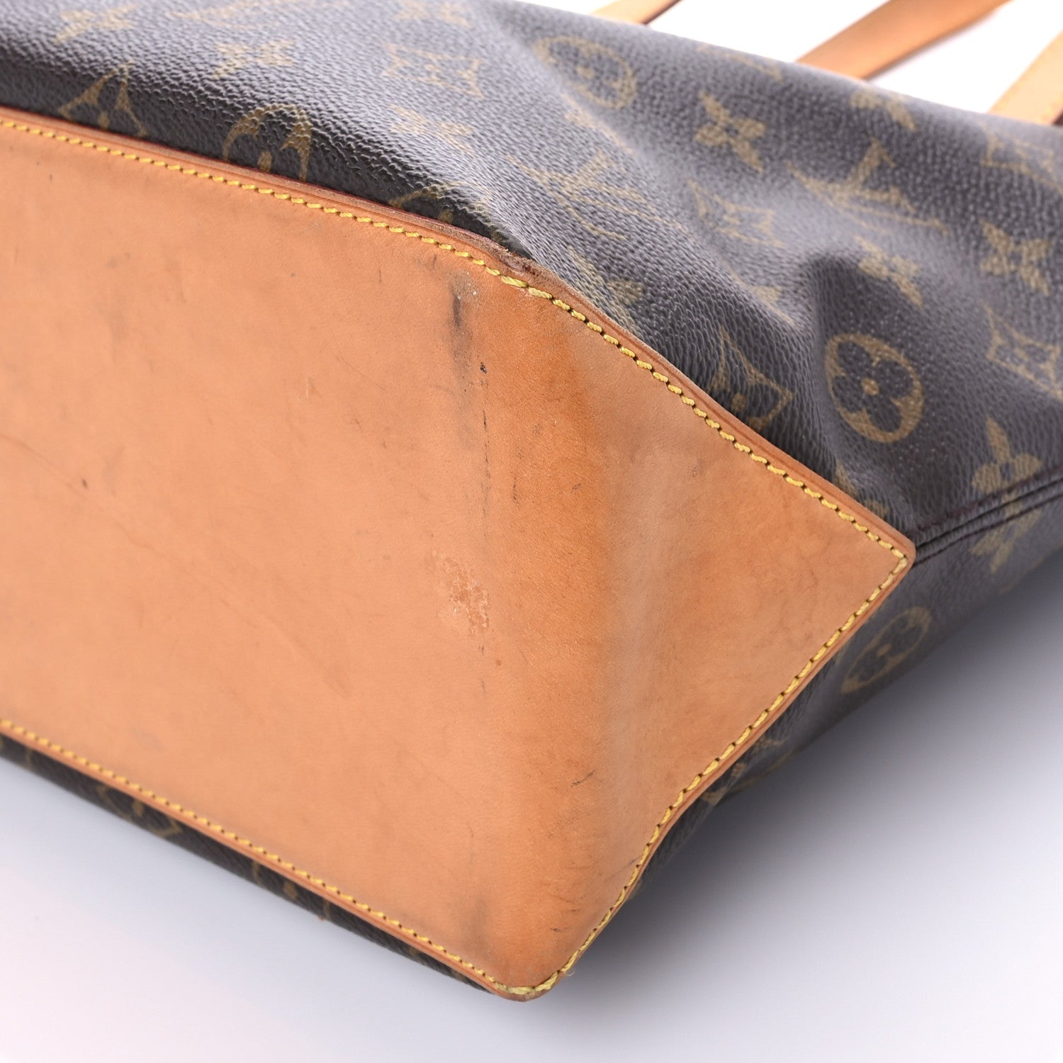 Louis Vuitton Monogram Cabas Piano 7 of 8