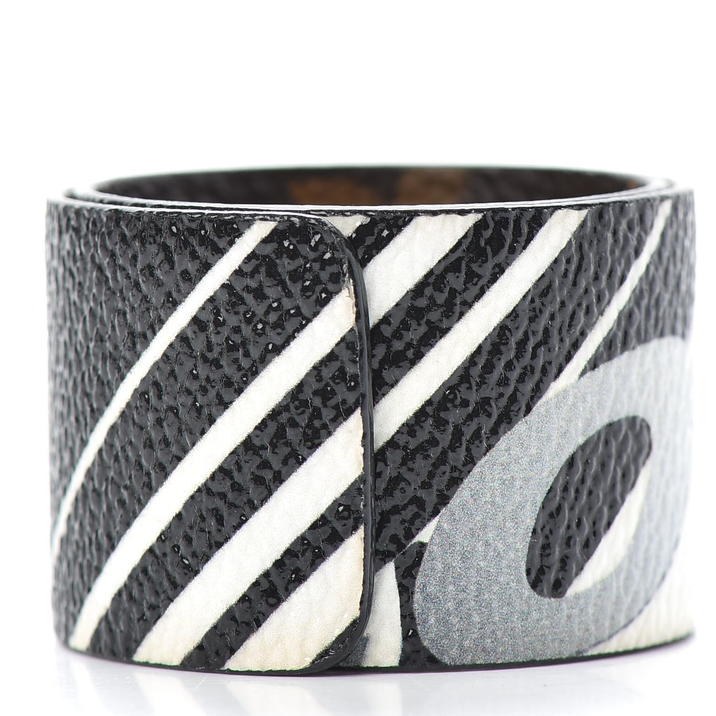 Monogram Speedy Slap Bracelet Grey