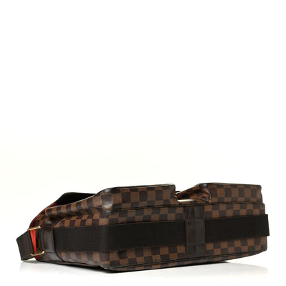 Louis Vuitton Damier Ebene Broadway Messenger Bag 3 of 11
