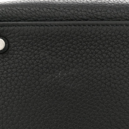 Hermes Taurillon Clemence Kelly Retourne 32 Black 13 of 14