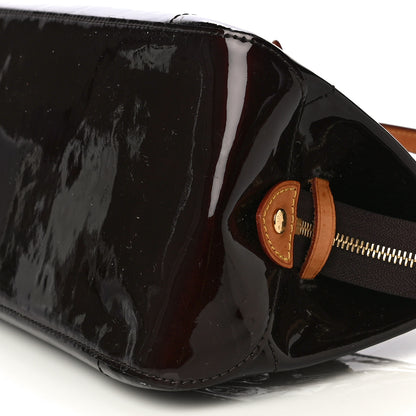 Louis Vuitton Vernis Rosewood Ave Amarante 8 of 9