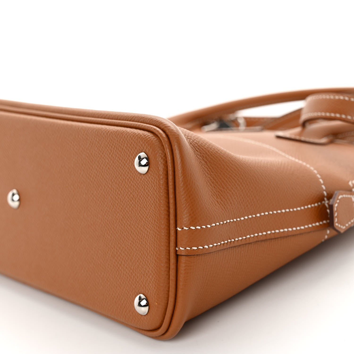 Hermes Epsom Bolide 27 Gold 9 of 10
