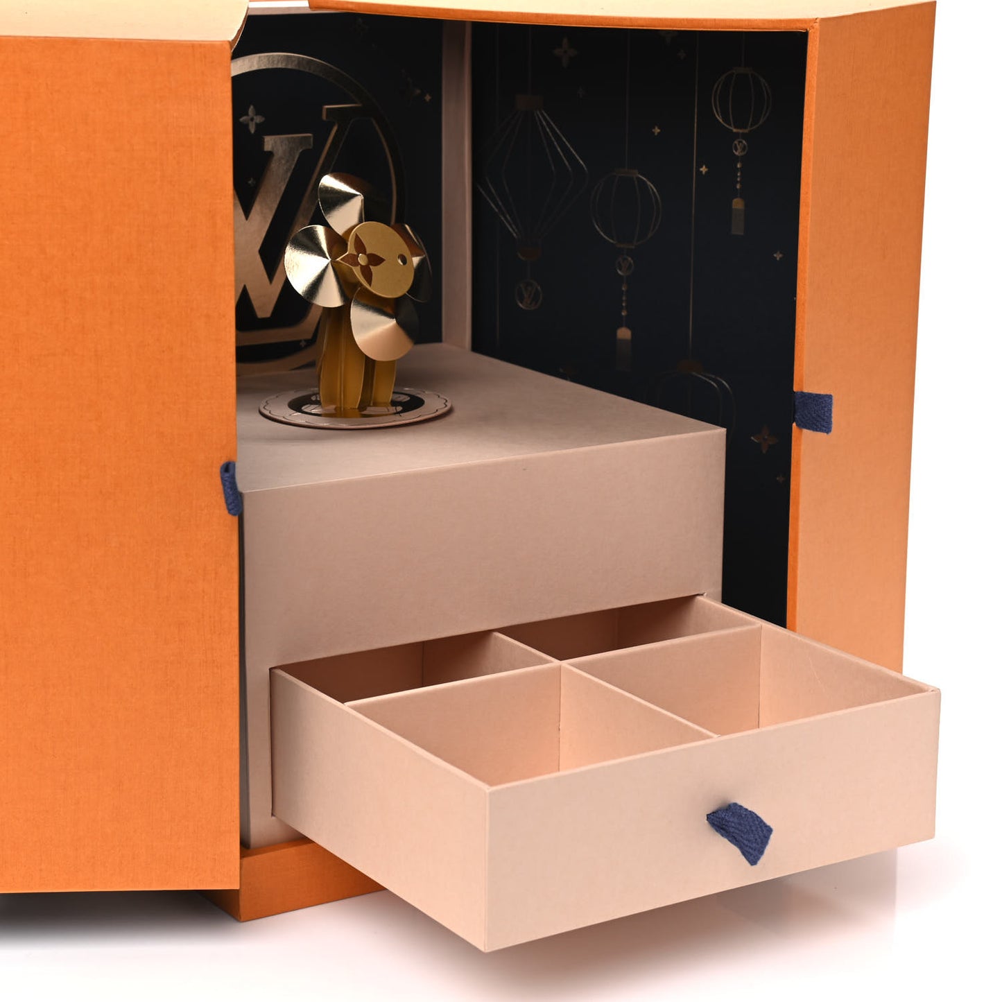 2020 Vivienne Music Box