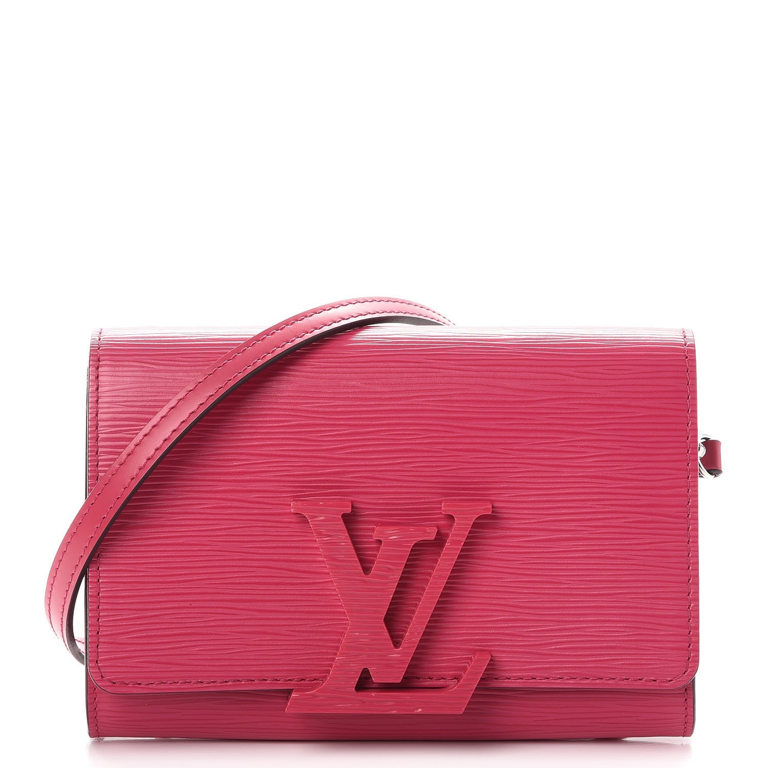 Louis Vuitton Epi Louise Strap PM Hot Pink 1 of 9