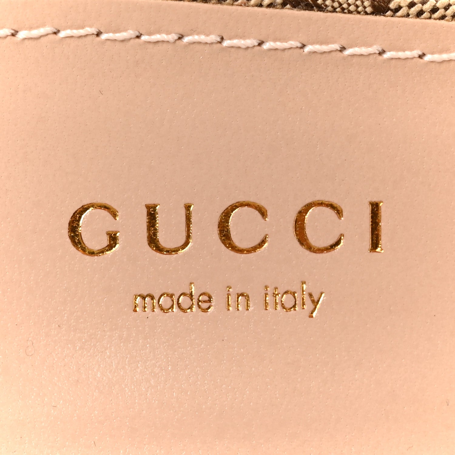 Gucci Canvas GG Monogram Horsebit Slingback Pumps 41 Beige Ebony Cocoa 8 of 9
