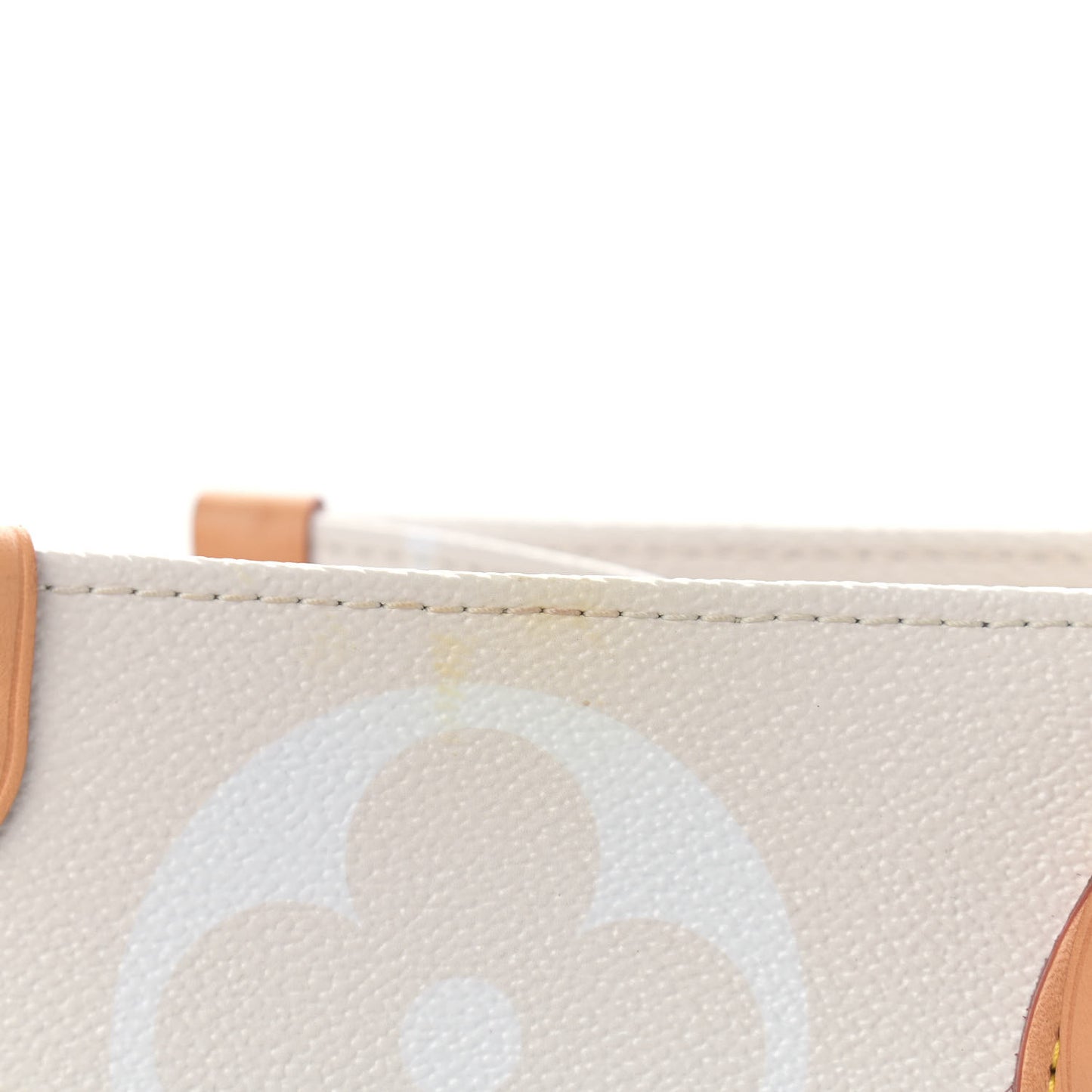 Monogram Giant By The Pool Onthego GM Blue