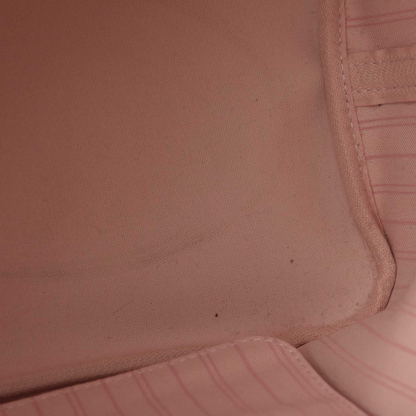 Damier Azur Neo Neverfull GM Rose Ballerine