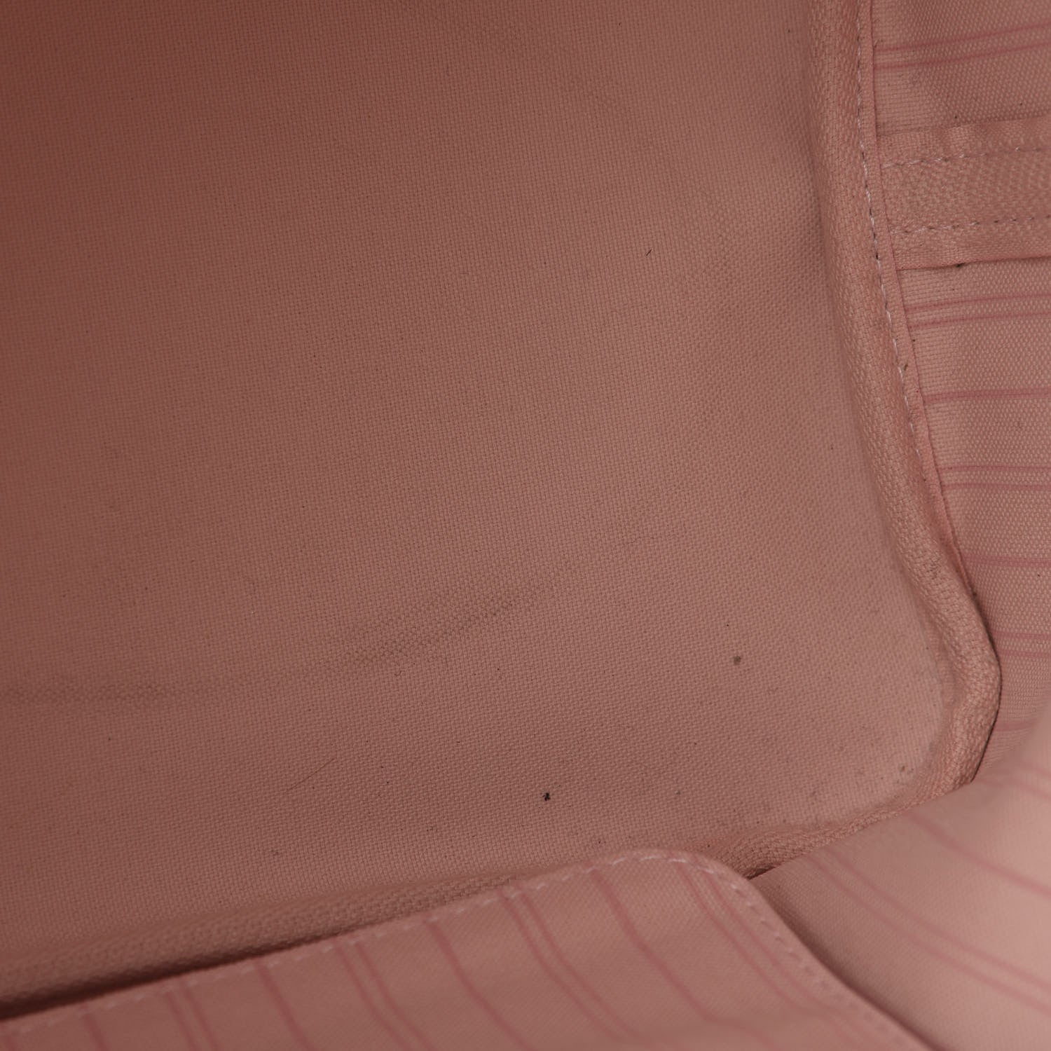 Louis Vuitton Damier Azur Neo Neverfull GM Rose Ballerine 11 of 14