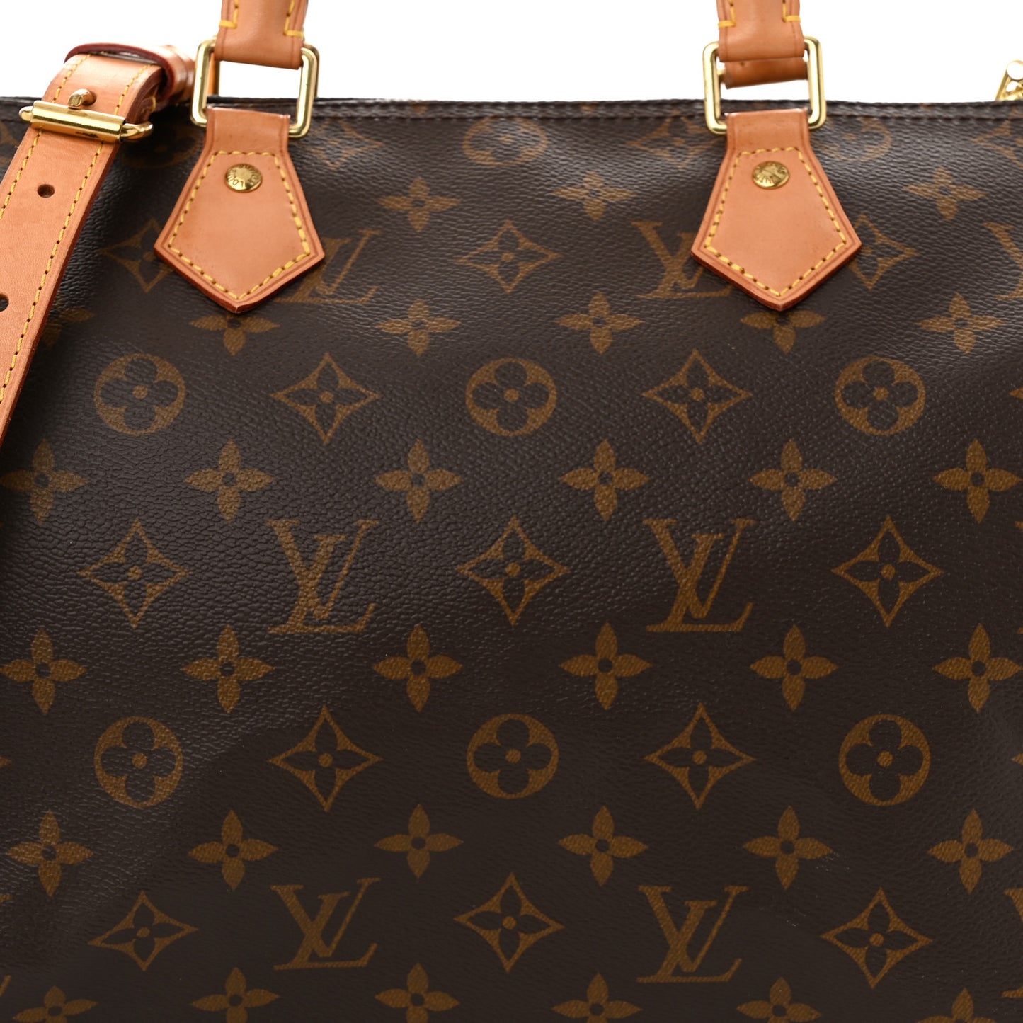 Monogram Speedy Bandouliere 30