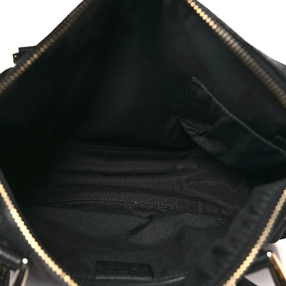 Gucci Monogram Small Abbey Boston Black 5 of 10