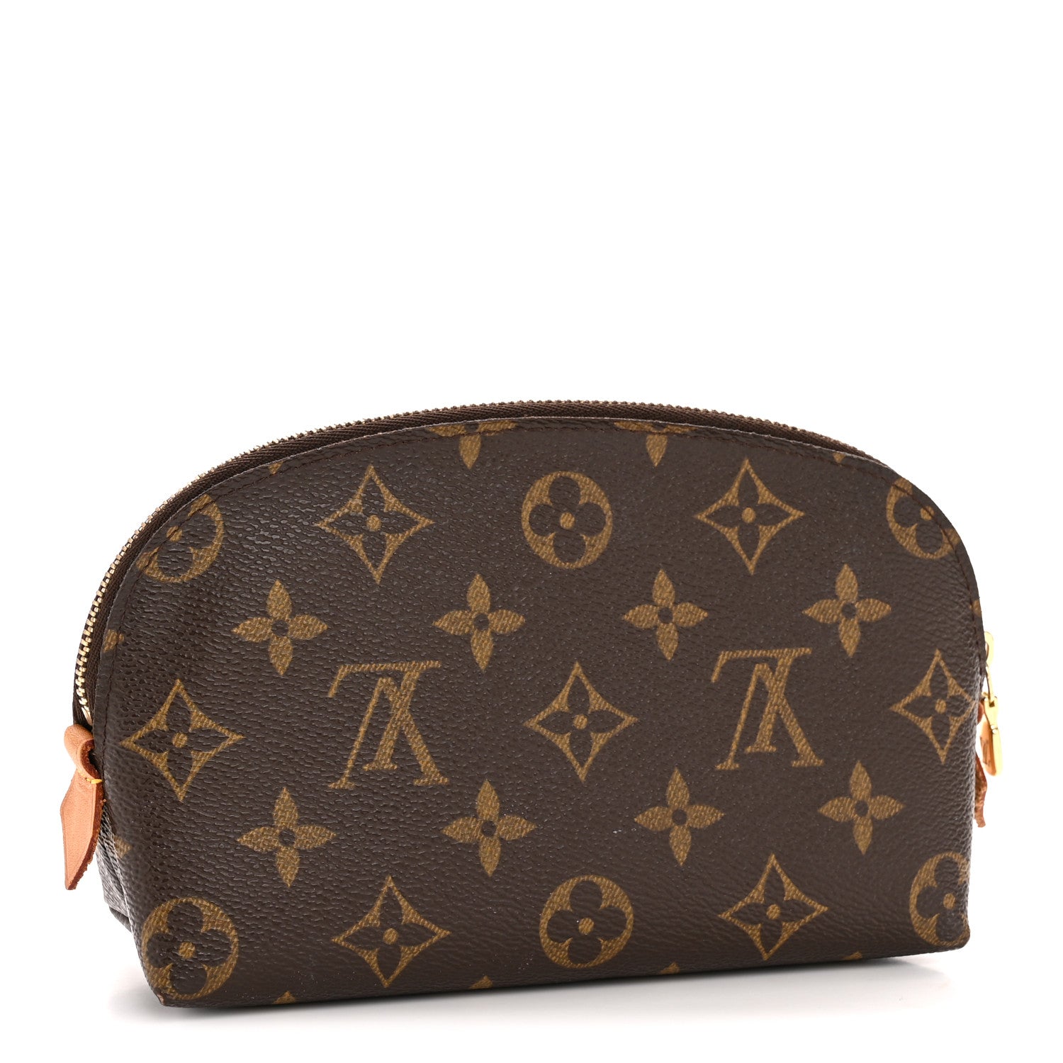 Louis Vuitton Monogram Cosmetic Pouch 3 of 10