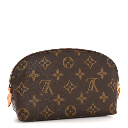 Louis Vuitton Monogram Cosmetic Pouch 3 of 10
