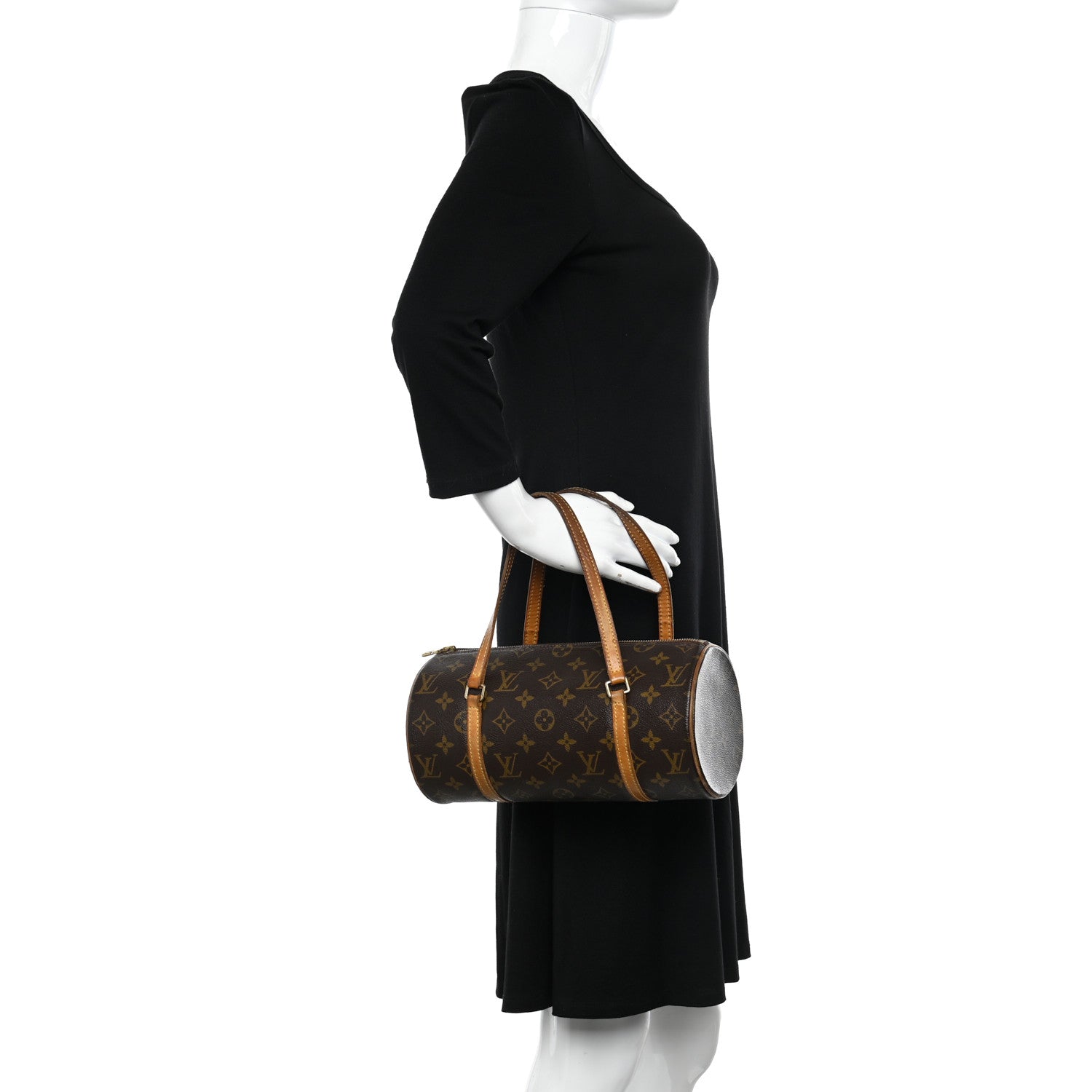 Louis Vuitton Monogram Papillon 26 2 of 15