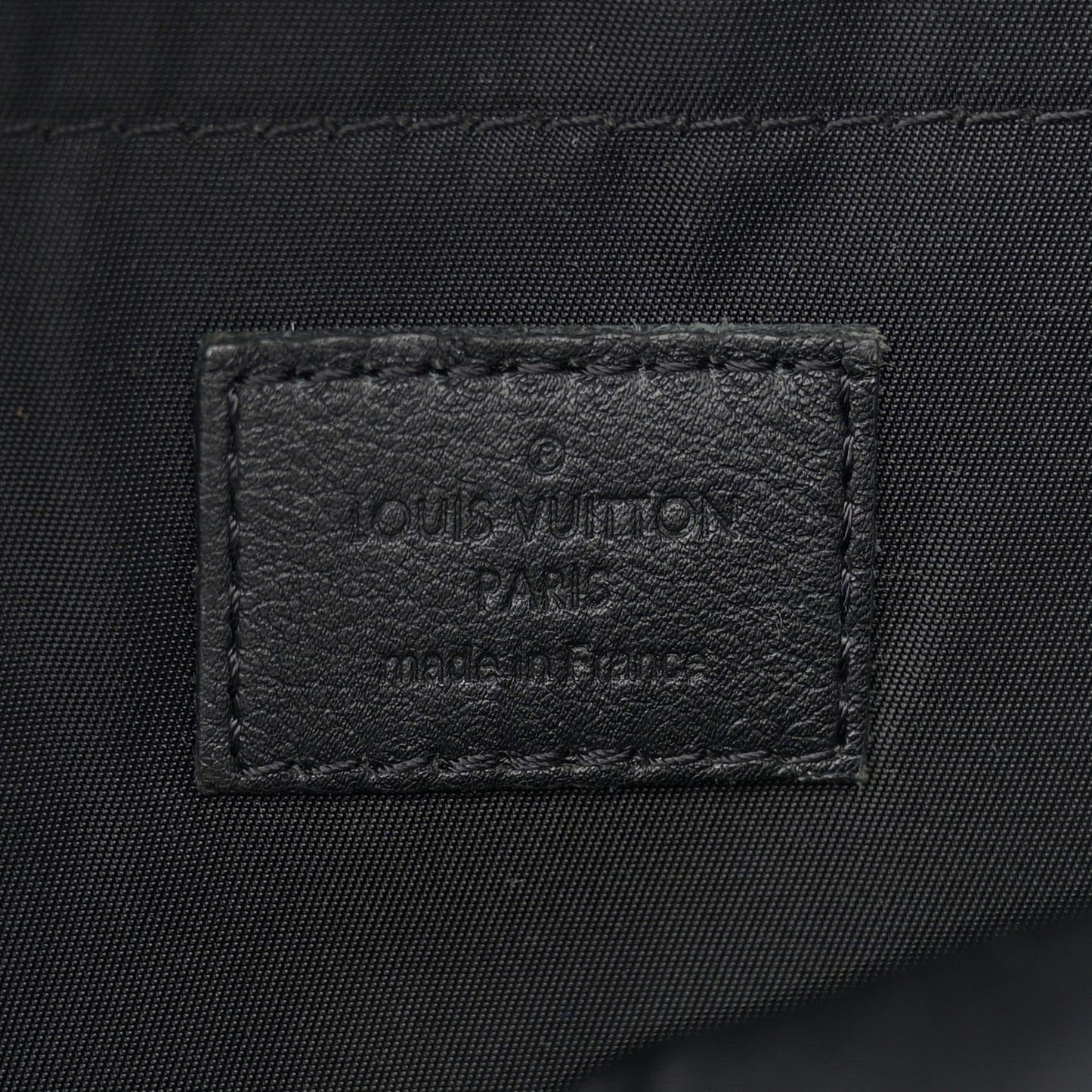 Reverse Monogram Palm Springs Backpack PM