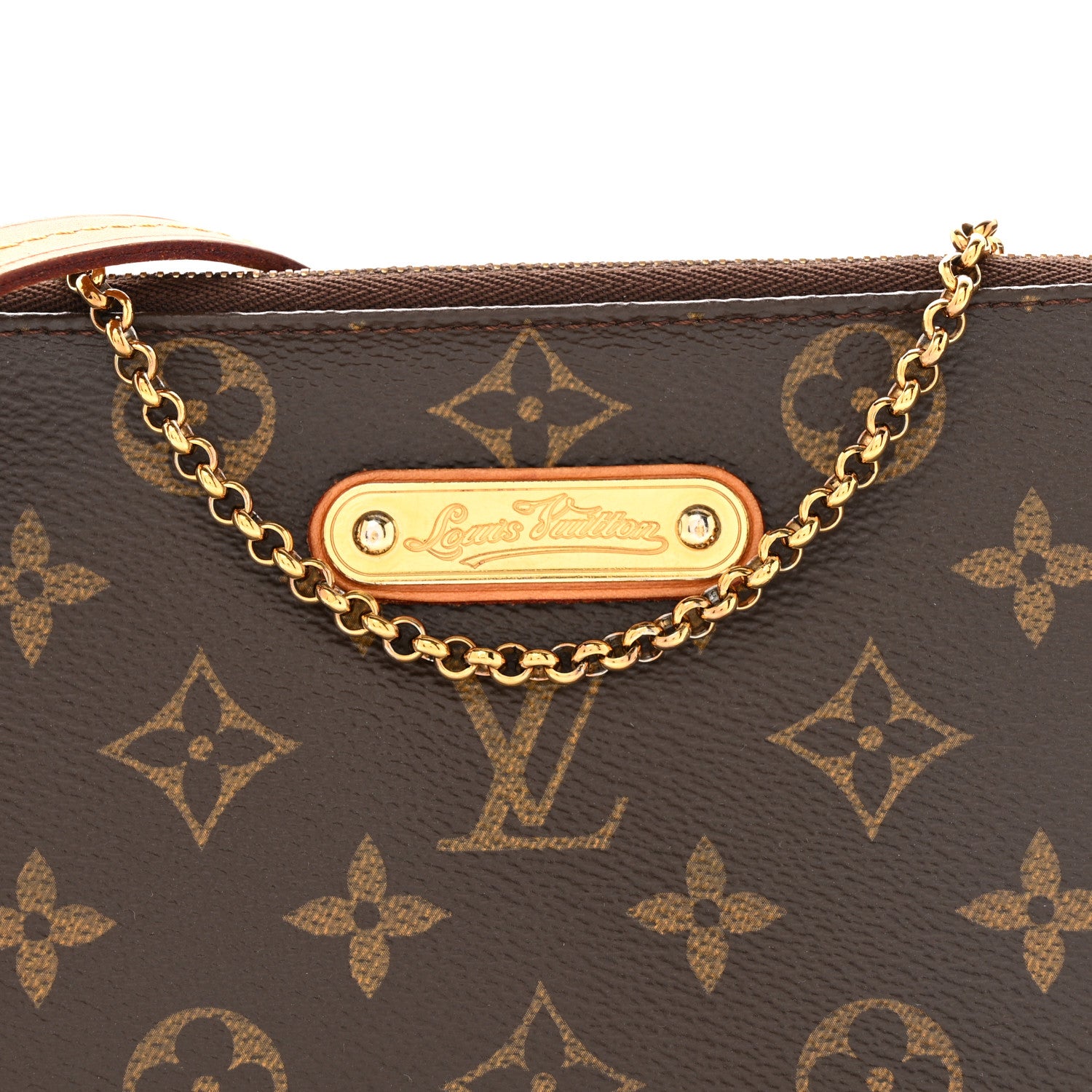 Louis Vuitton Monogram Eva Clutch 8 of 13