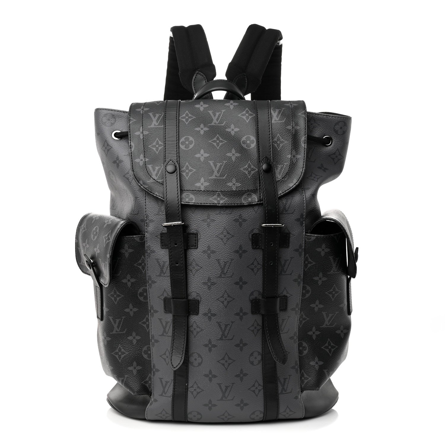 Louis Vuitton Reverse Monogram Eclipse Christopher PM Backpack 1 of 15