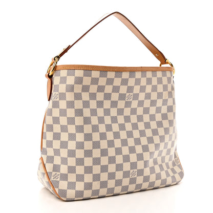 Louis Vuitton Damier Azur Delightful PM 3 of 12