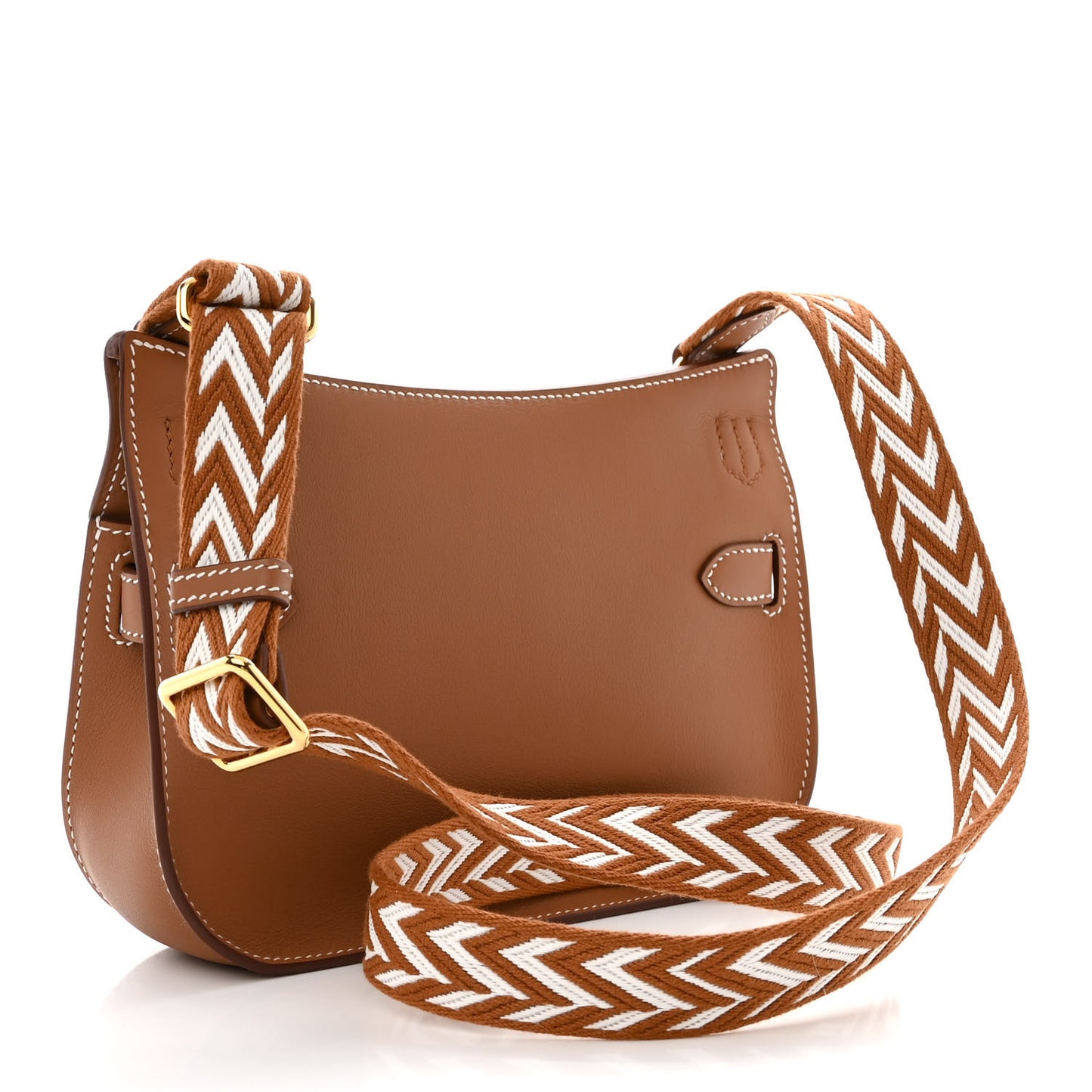 Swift Zigzag Mini Jypsiere Gold White