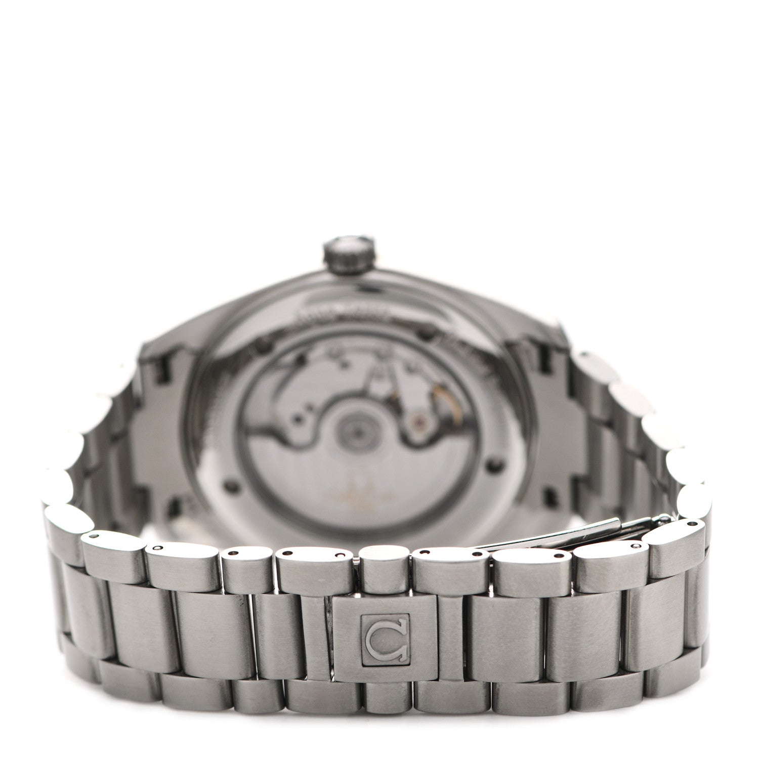 Omega Stainless Steel 39mm Seamaster Aqua Terra Quartz Watch White 2503.33.00 3 of 5