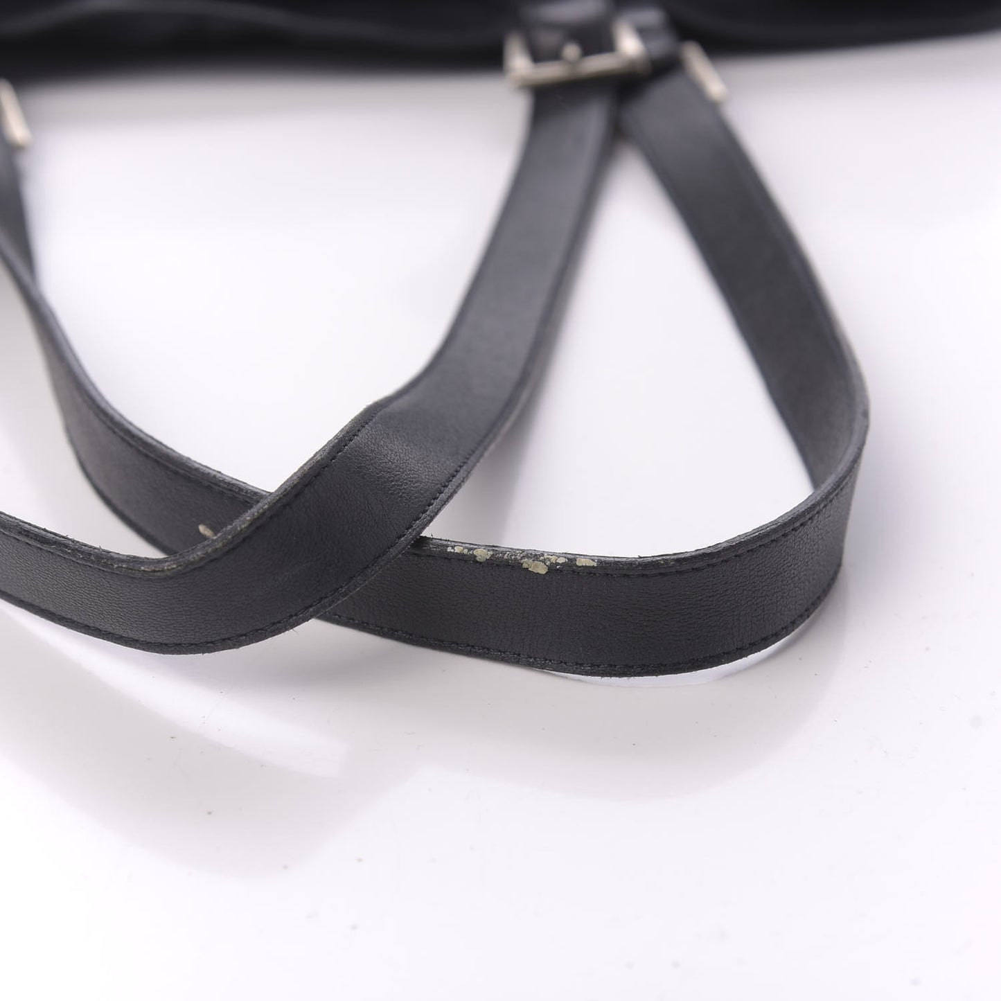 Tessuto Nylon Soft Calfskin Tote Baltico